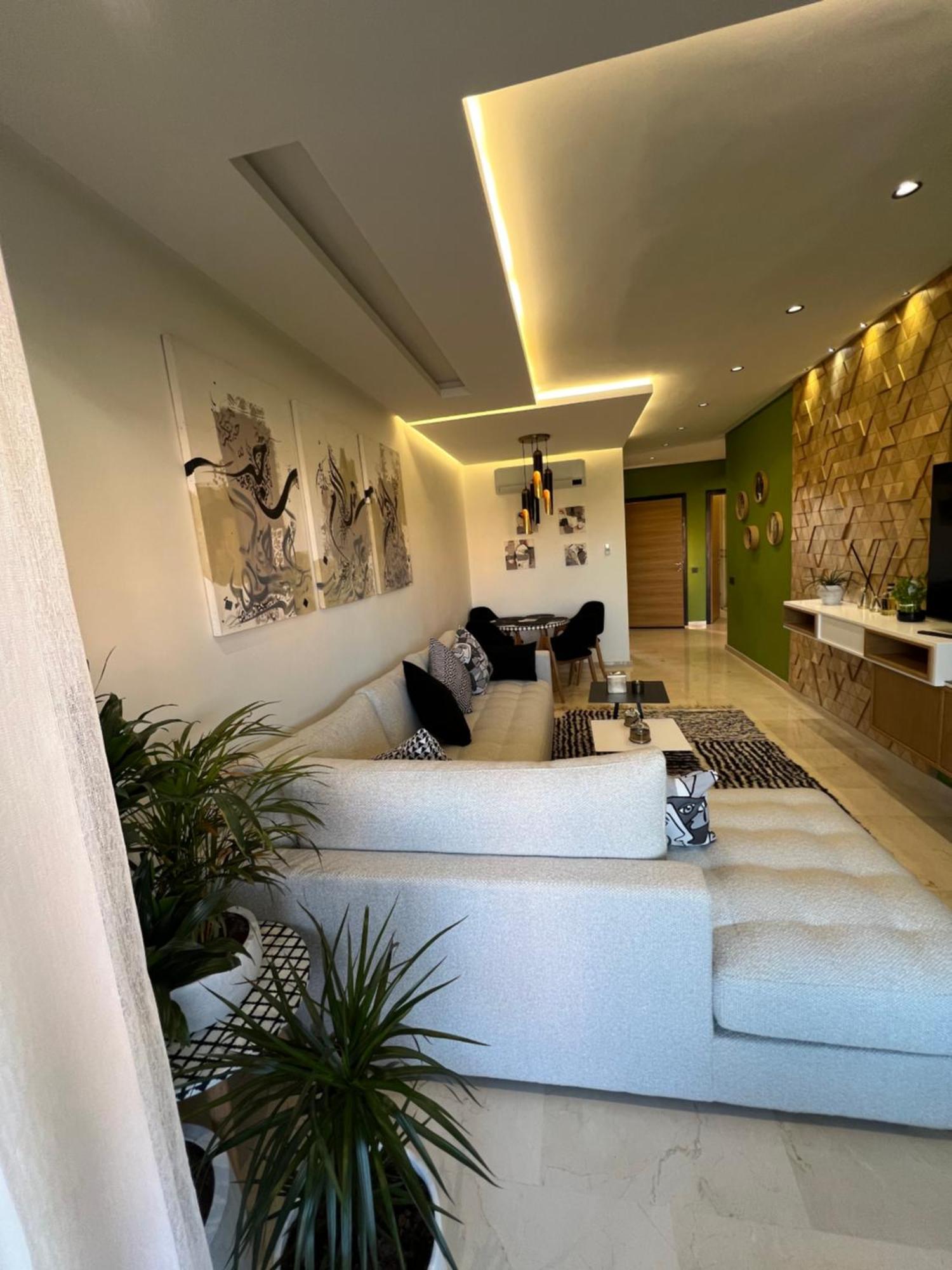 Luxe Appartement A Louer Pour Les Familles マラケシュ エクステリア 写真