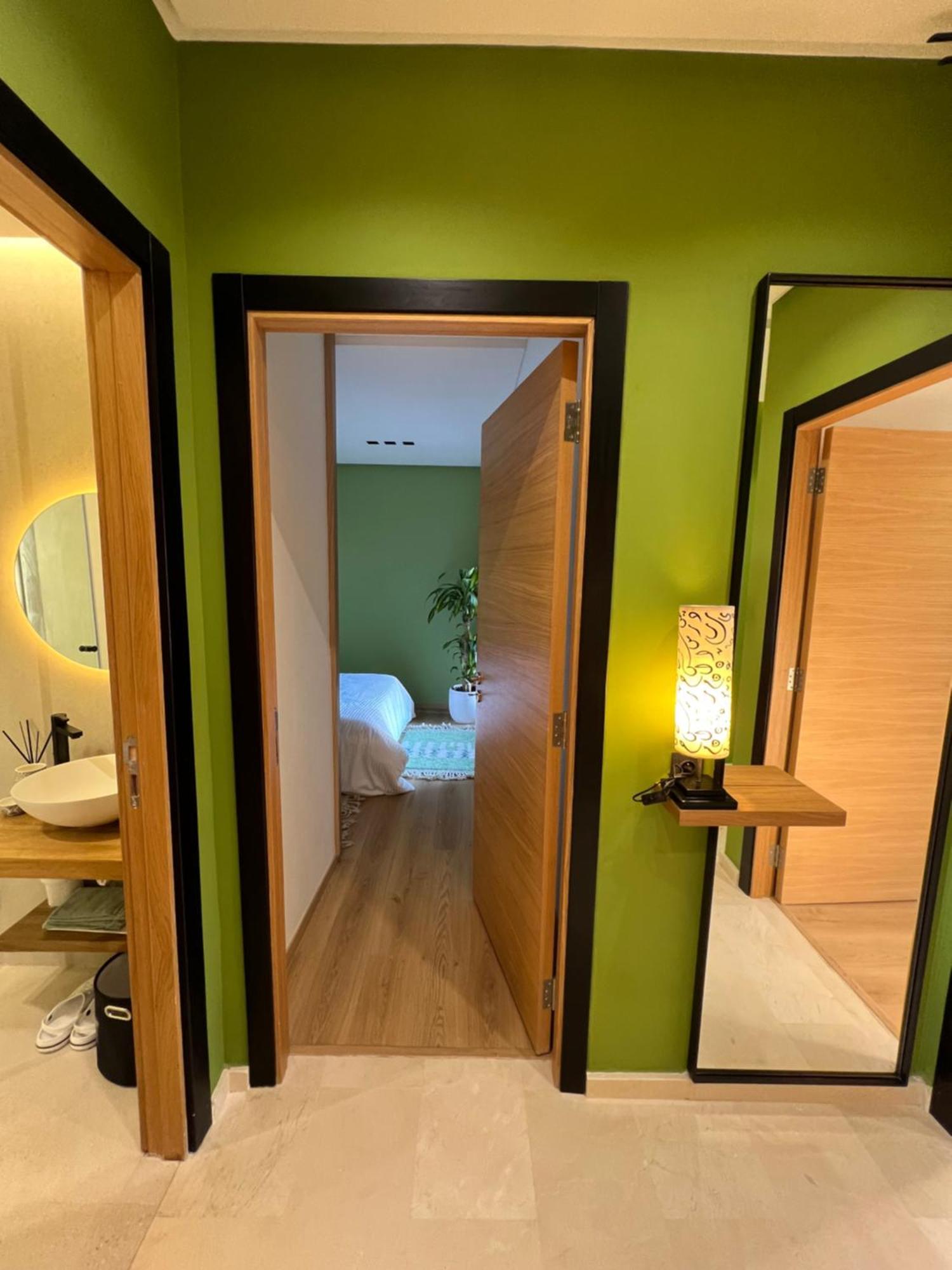 Luxe Appartement A Louer Pour Les Familles マラケシュ エクステリア 写真