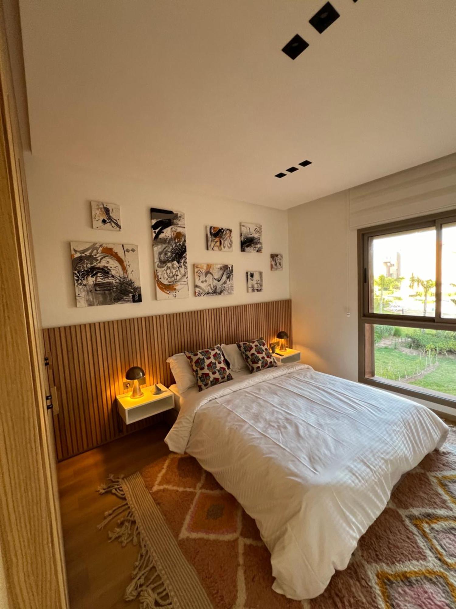 Luxe Appartement A Louer Pour Les Familles マラケシュ エクステリア 写真