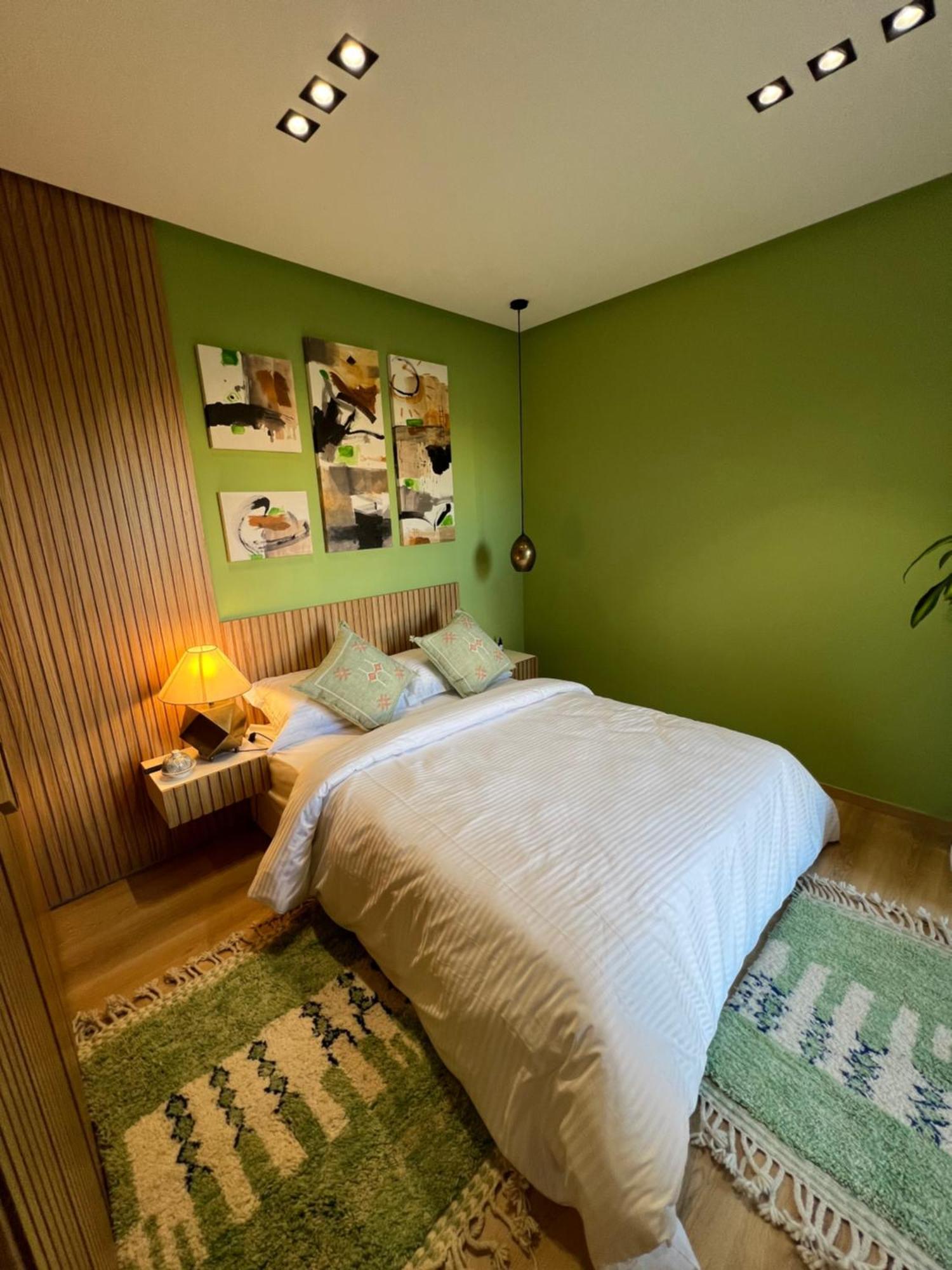 Luxe Appartement A Louer Pour Les Familles マラケシュ エクステリア 写真