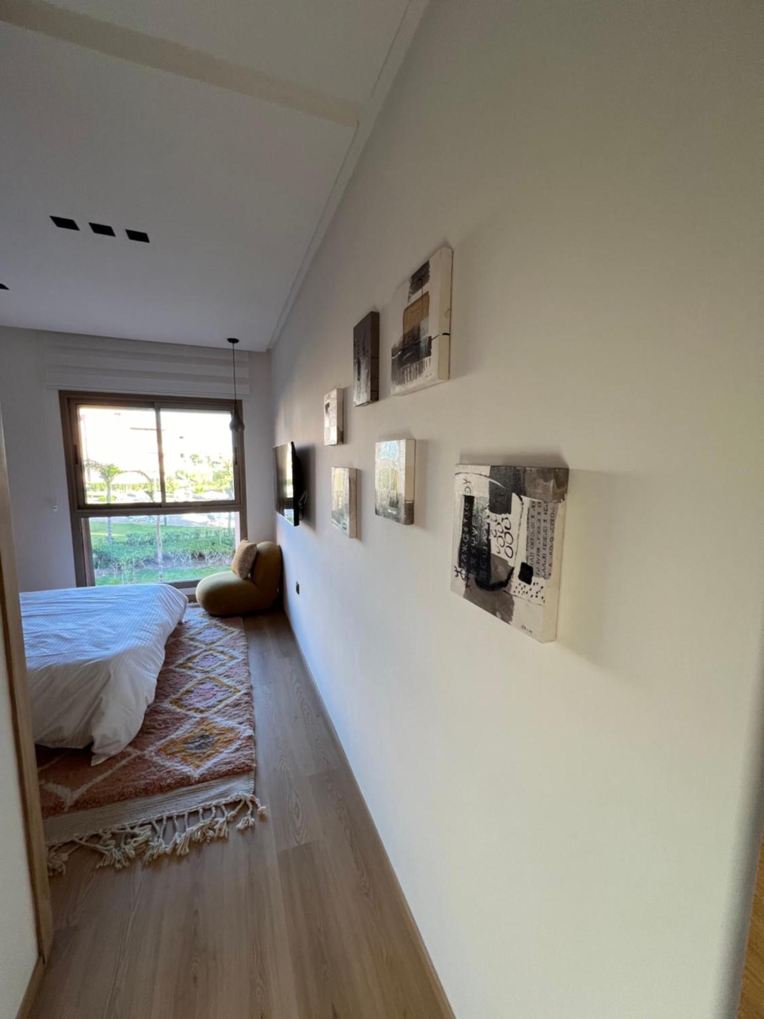 Luxe Appartement A Louer Pour Les Familles マラケシュ エクステリア 写真