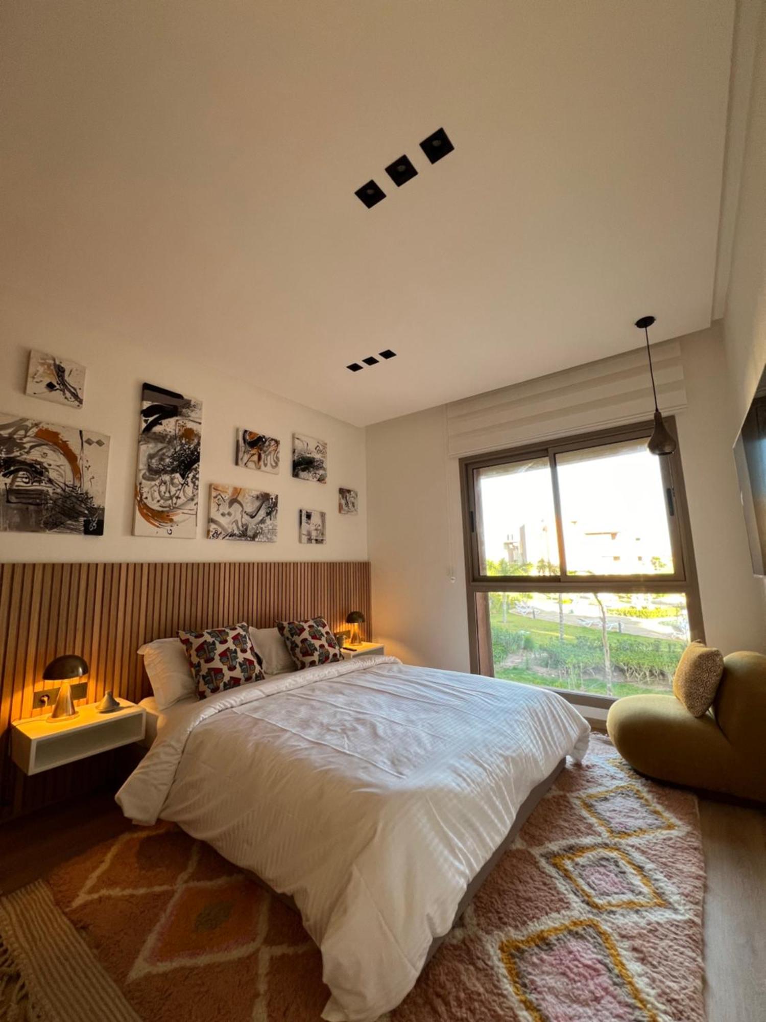 Luxe Appartement A Louer Pour Les Familles マラケシュ エクステリア 写真