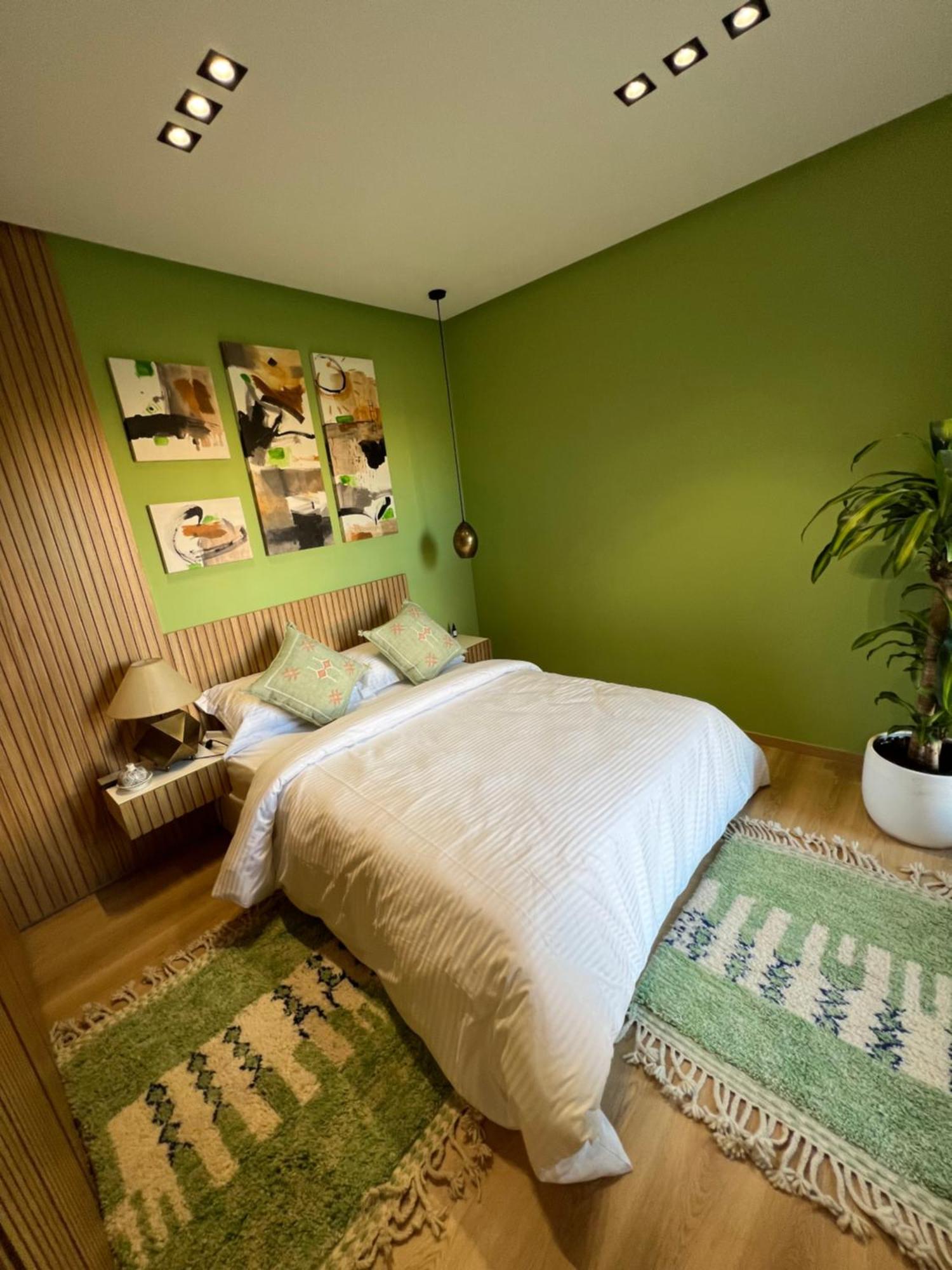 Luxe Appartement A Louer Pour Les Familles マラケシュ エクステリア 写真