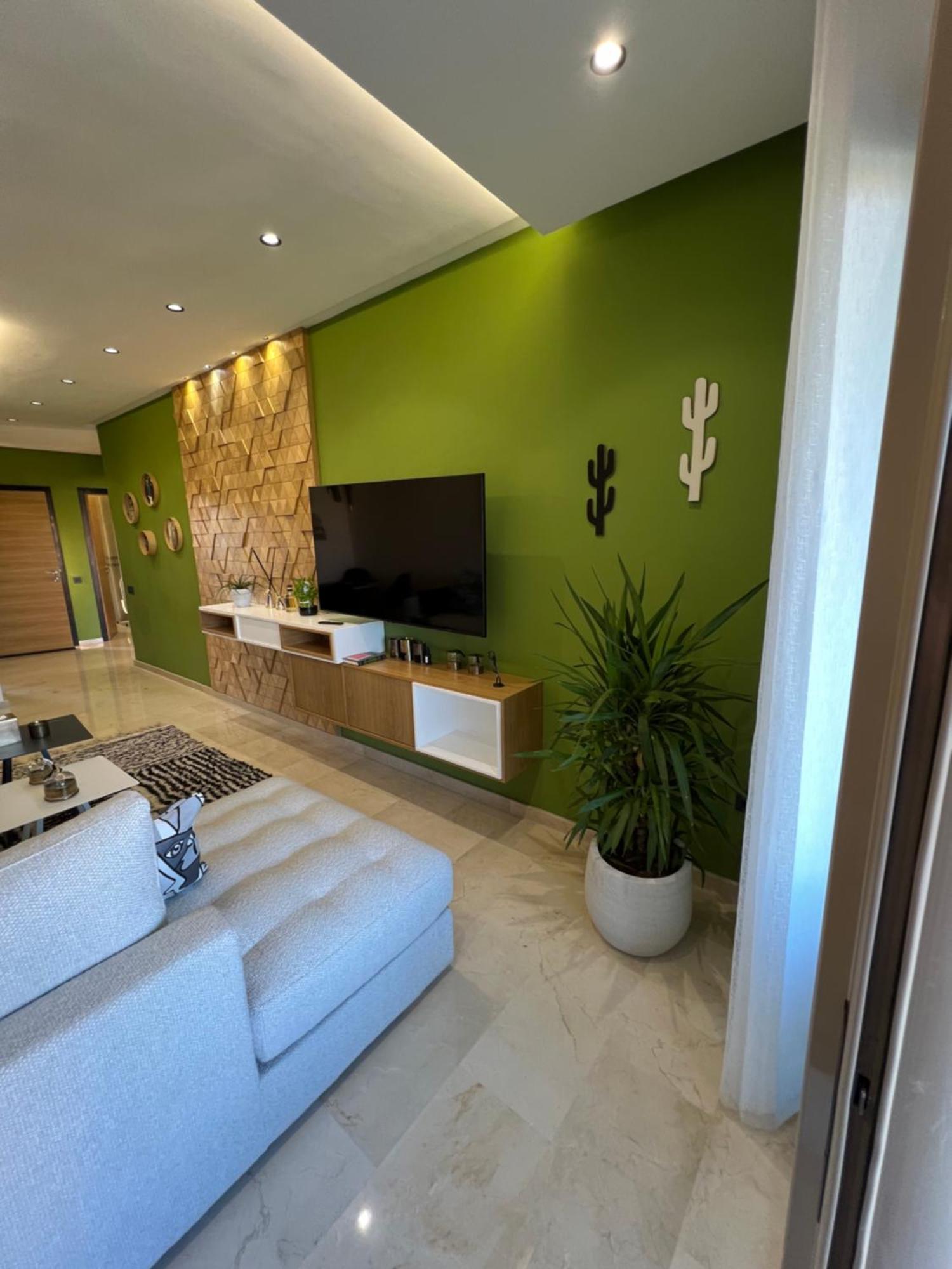 Luxe Appartement A Louer Pour Les Familles マラケシュ エクステリア 写真