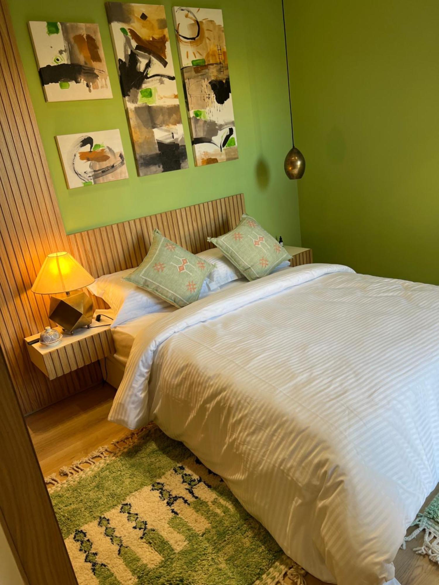 Luxe Appartement A Louer Pour Les Familles マラケシュ エクステリア 写真